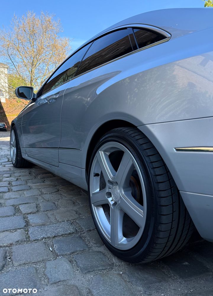 Mercedes-Benz Klasa E 250 CGI BlueEffICIENCY - 6