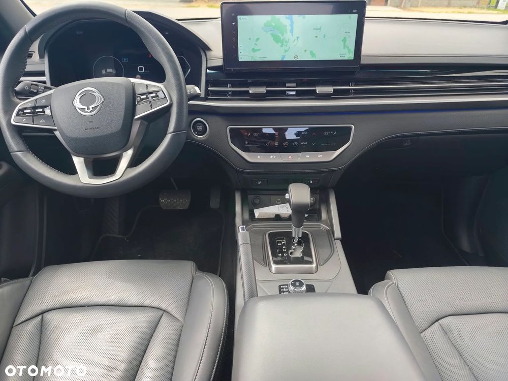 SsangYong/KGM Musso - 17