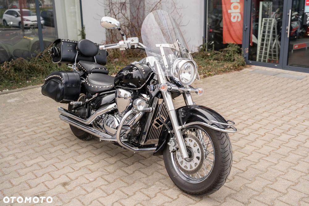 Suzuki VL 800 Volusia - 6