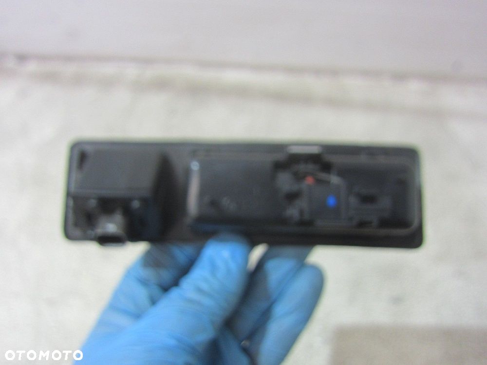 BMW X3 F25 X4 F15 KAMERA COFANIA PRZYCISK OTWIERANIA KLAPY 9352788 LIFT LCI - 6