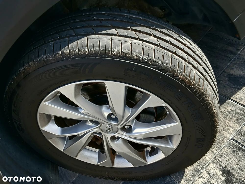 Hyundai Tucson 1.6 CRDi Modern - 18