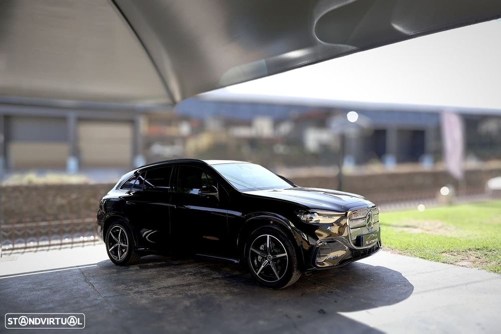 Mercedes-Benz GLC 400 EQ 4Matic Long Range Edition - 6