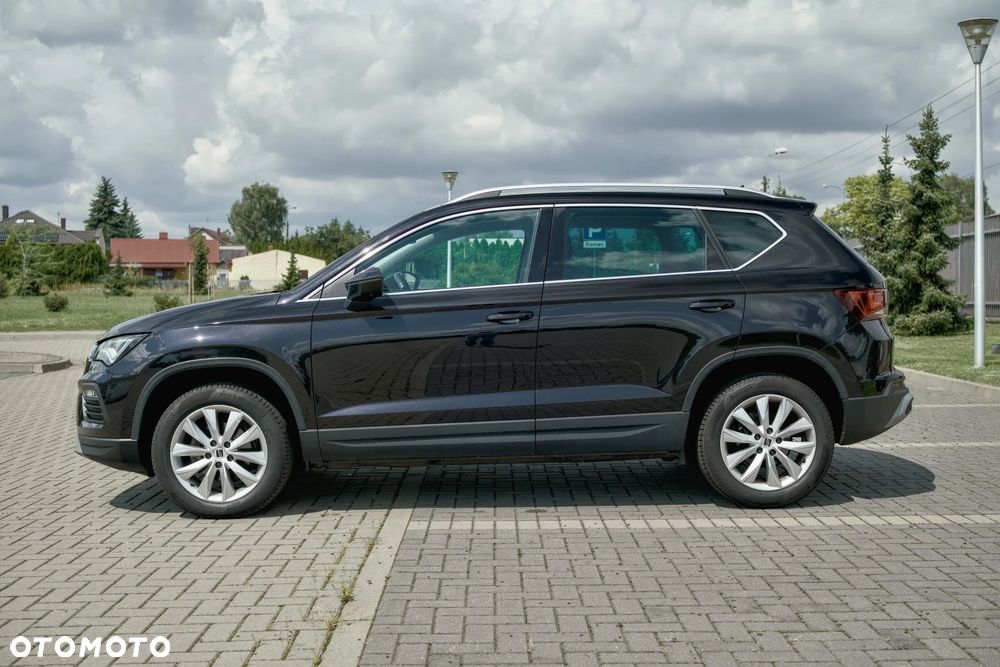 Seat Ateca 2.0 TDI Style - 10