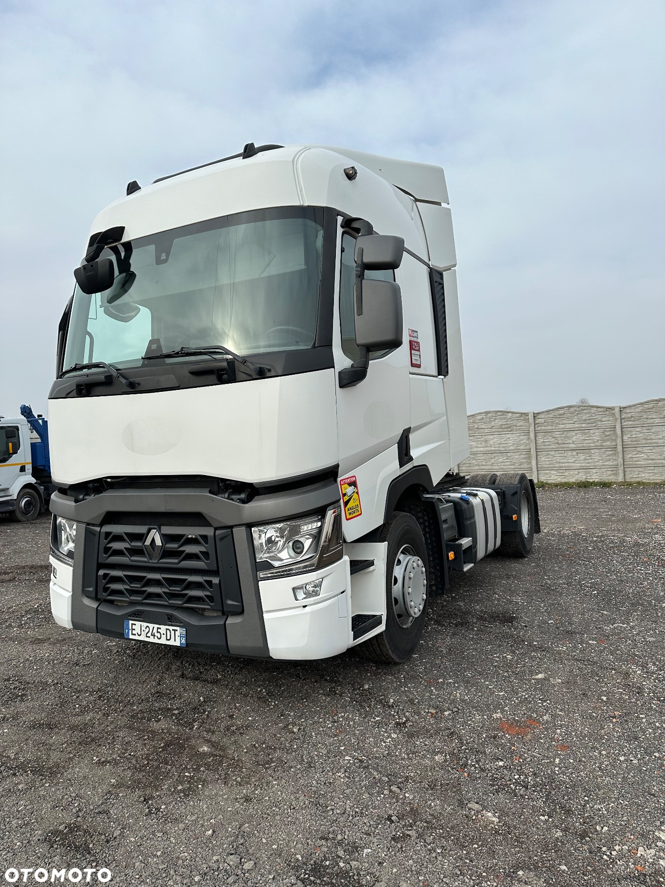 Renault GAMAT T460 - 4