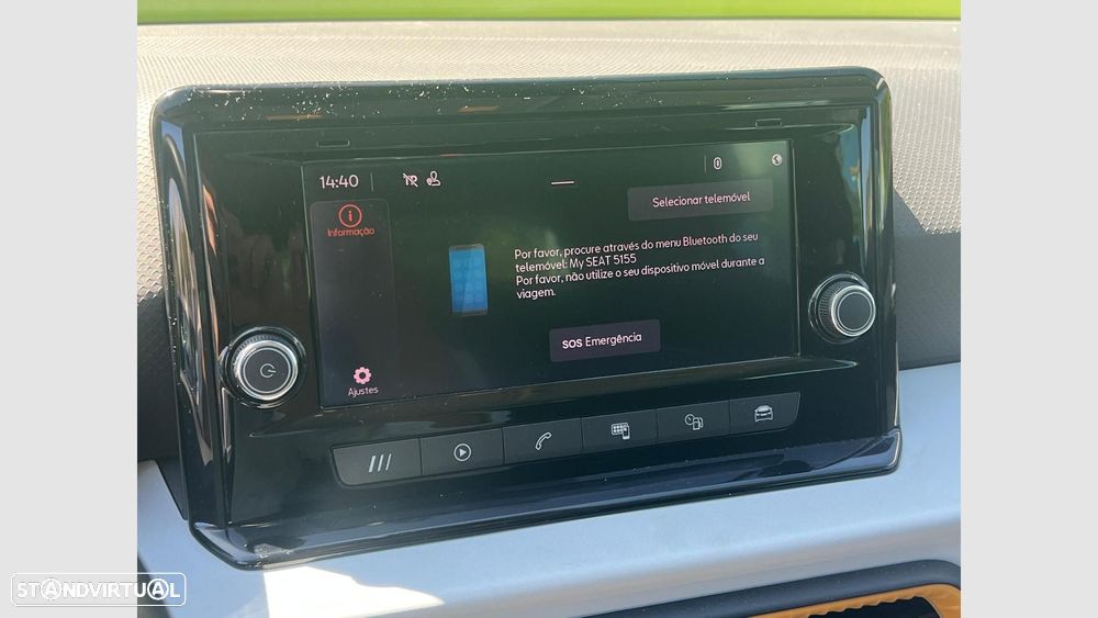 SEAT Ibiza 1.0 TSI Style DSG - 13