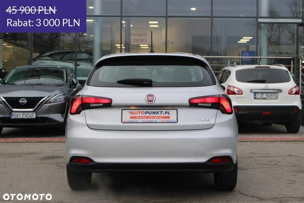 Fiat Tipo - 6