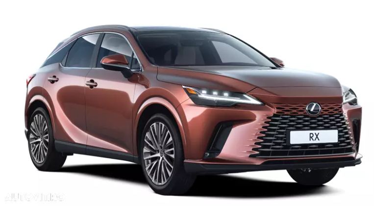 Lexus Seria RX 350h E-Four HEV Luxury - 1