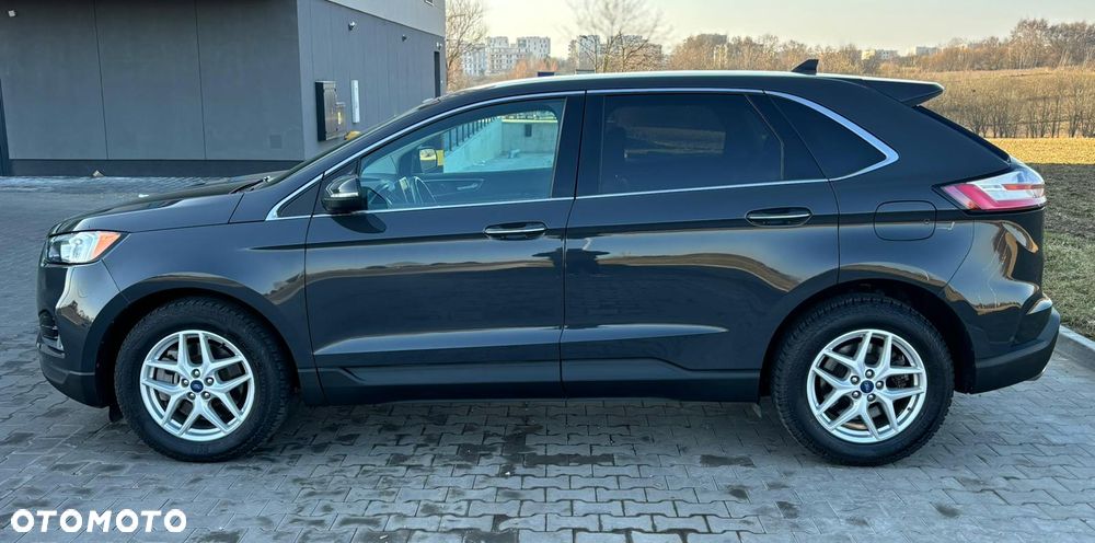 Ford Edge - 10