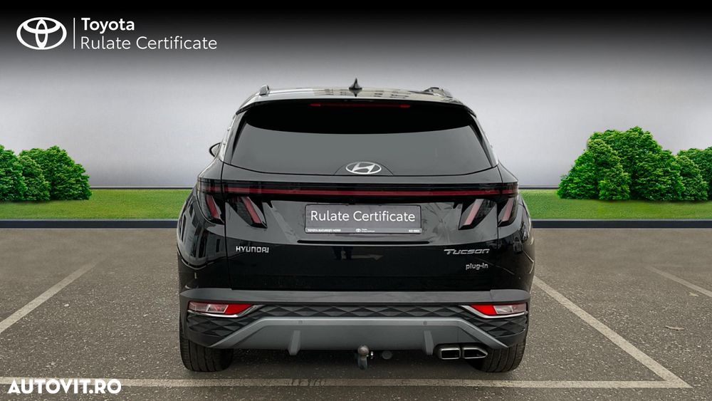 Hyundai Tucson PHEV 1.6 l 265 CP 4WD 6AT Luxury - 8