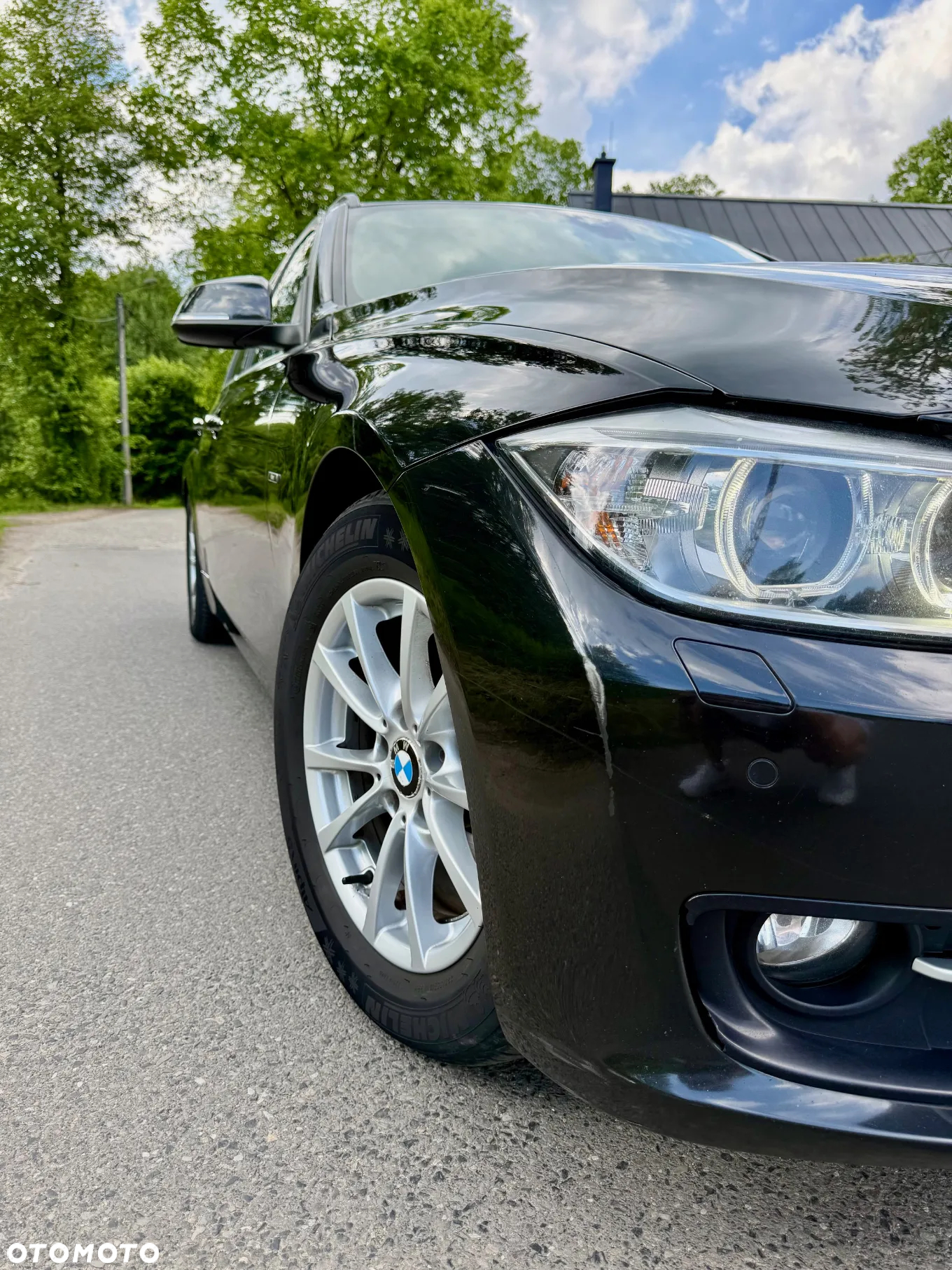 BMW Seria 3 318d Blue Performance Luxury Line - 10