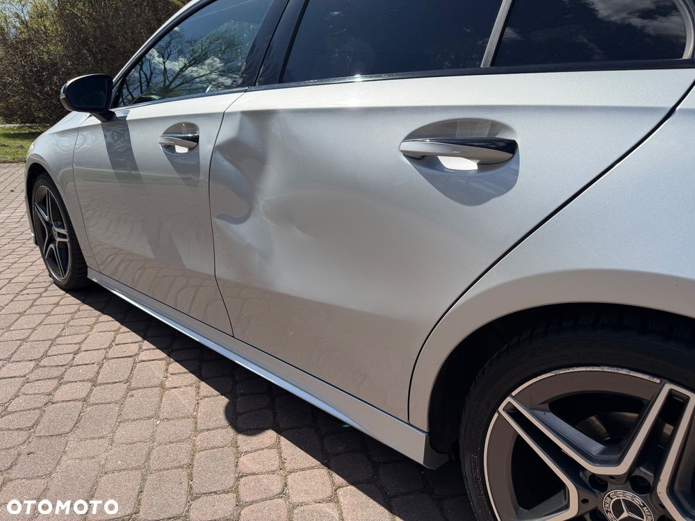 Mercedes-Benz Klasa A 200 d 8G-DCT AMG Line - 8