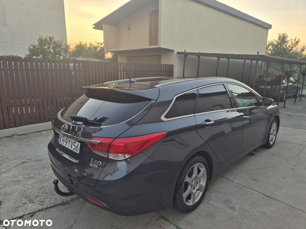 Hyundai i40 1.7 CRDi Premium - 15