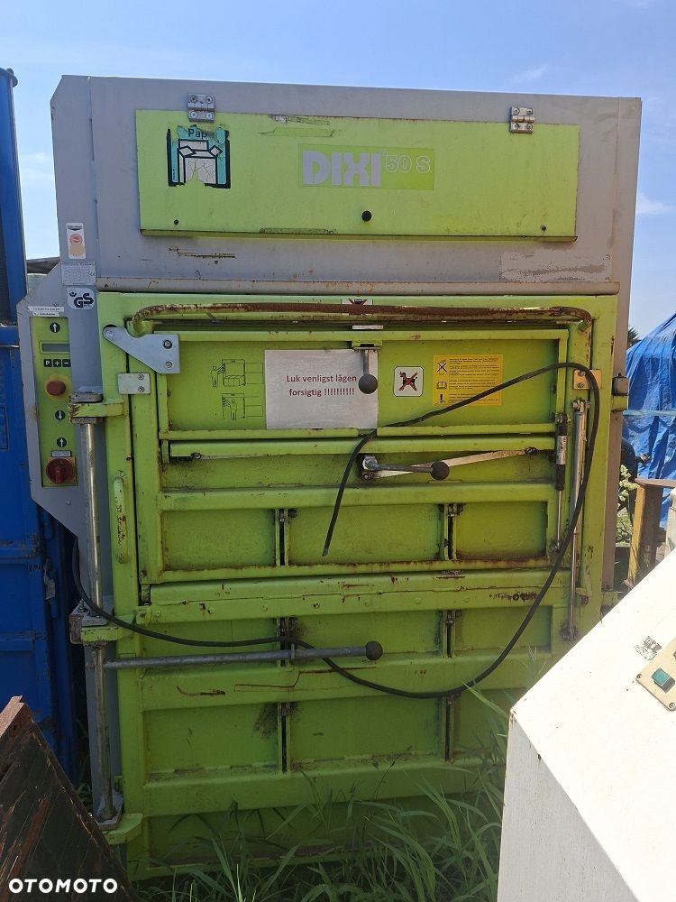 Inny Mil-tek  Dixi - 9