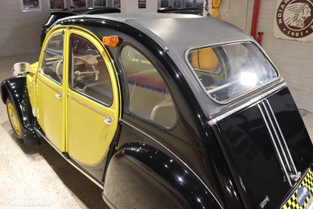 Citroën 2CV - 20