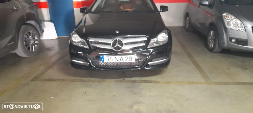 Mercedes-Benz C 220 CDI BE - 5
