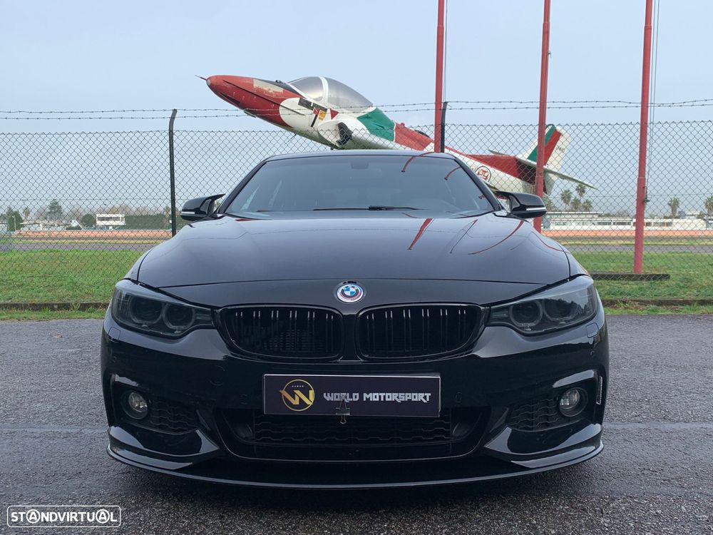 BMW 420 Gran Coupé d Pack M Auto - 47