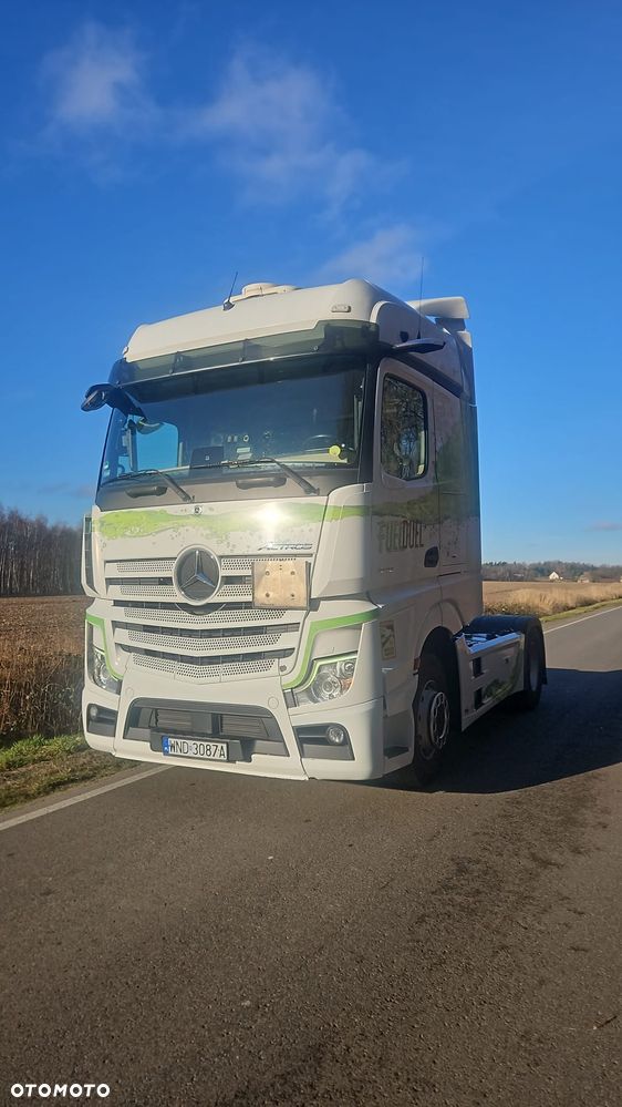 Mercedes-Benz Actros 1848