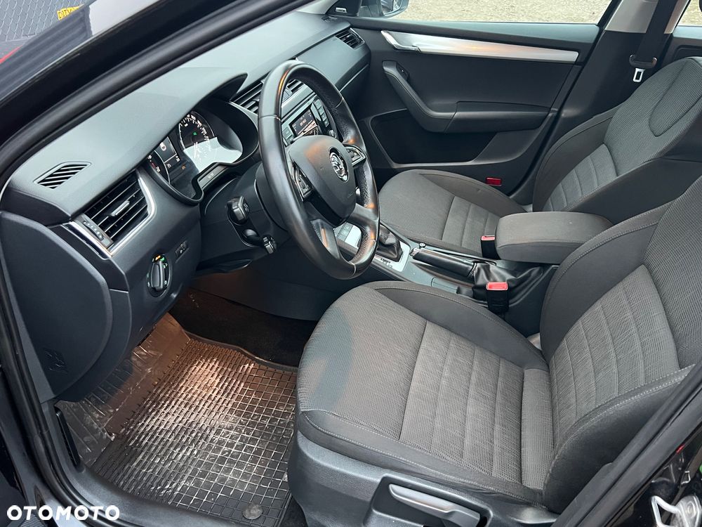 Skoda Octavia - 5