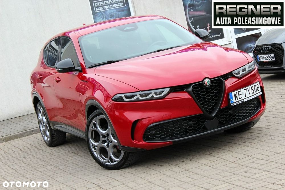 Alfa Romeo Tonale 1.5 T4 GSE mHEV Edizione Speciale DCT - 2