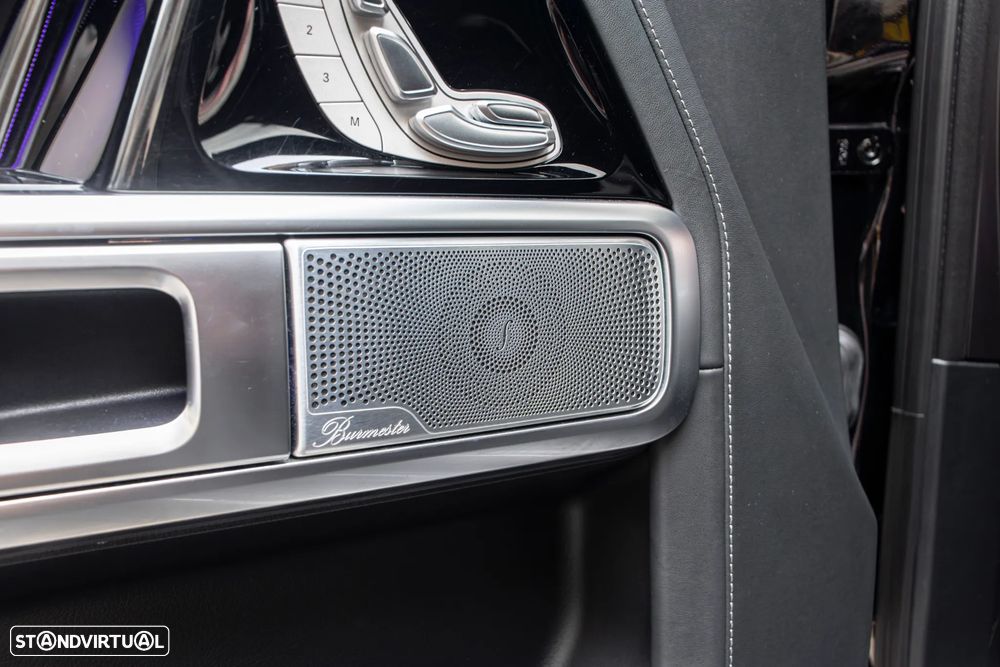 Mercedes-Benz G 63 AMG 4x4 - 12