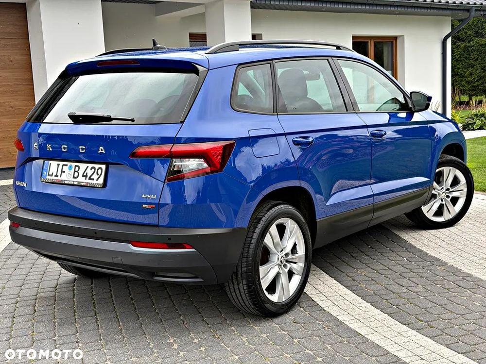 Skoda Karoq 2.0 TDI SCR 4x4 Style DSG - 16