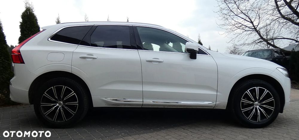 Volvo XC 60 D4 AWD Inscription - 9