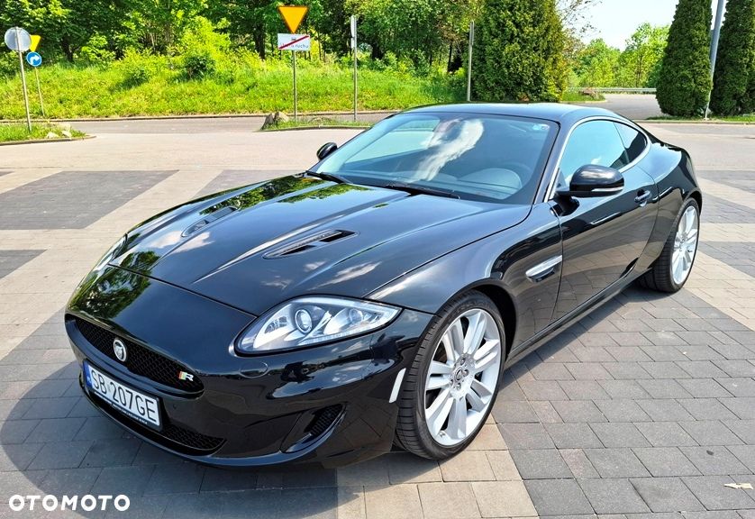 Jaguar XK XKR 5.0 Kompressor - 1
