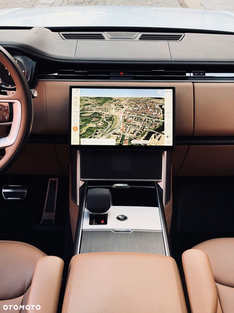 Land Rover Range Rover - 40