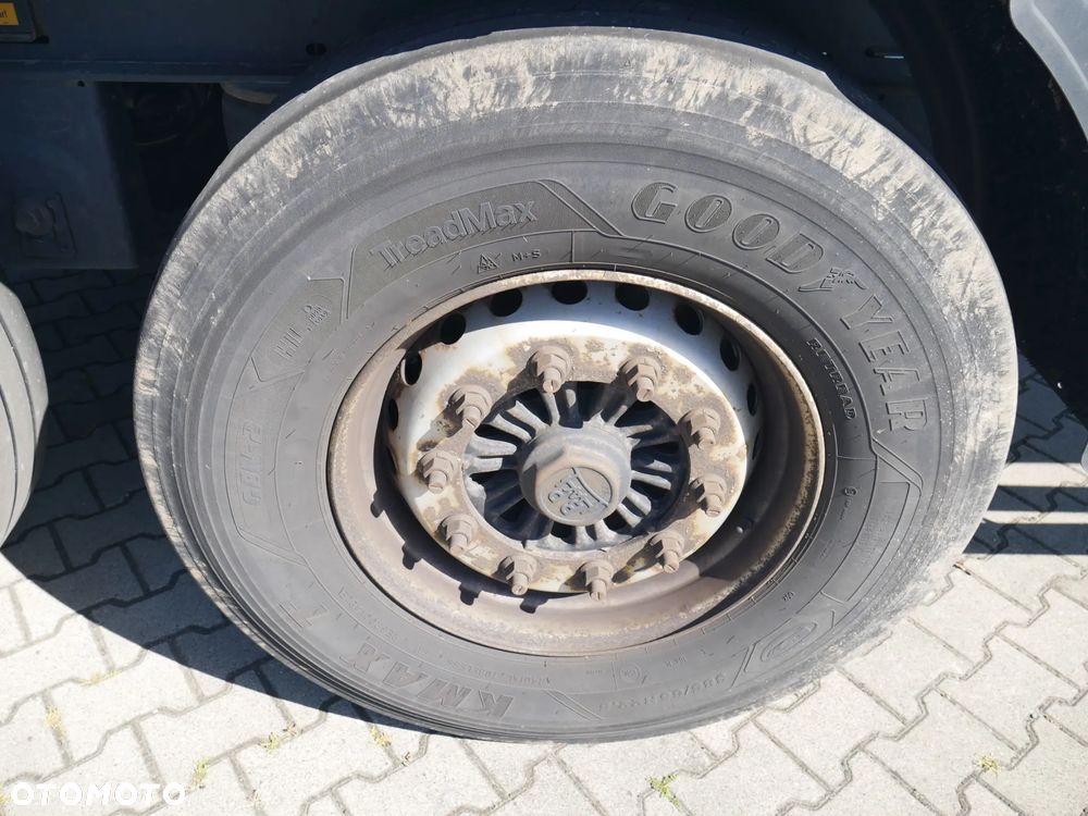 Kögel Firanka / Standard / TIP 634170 - 20