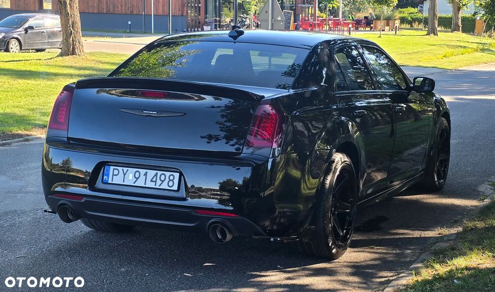 Chrysler 300s - 6