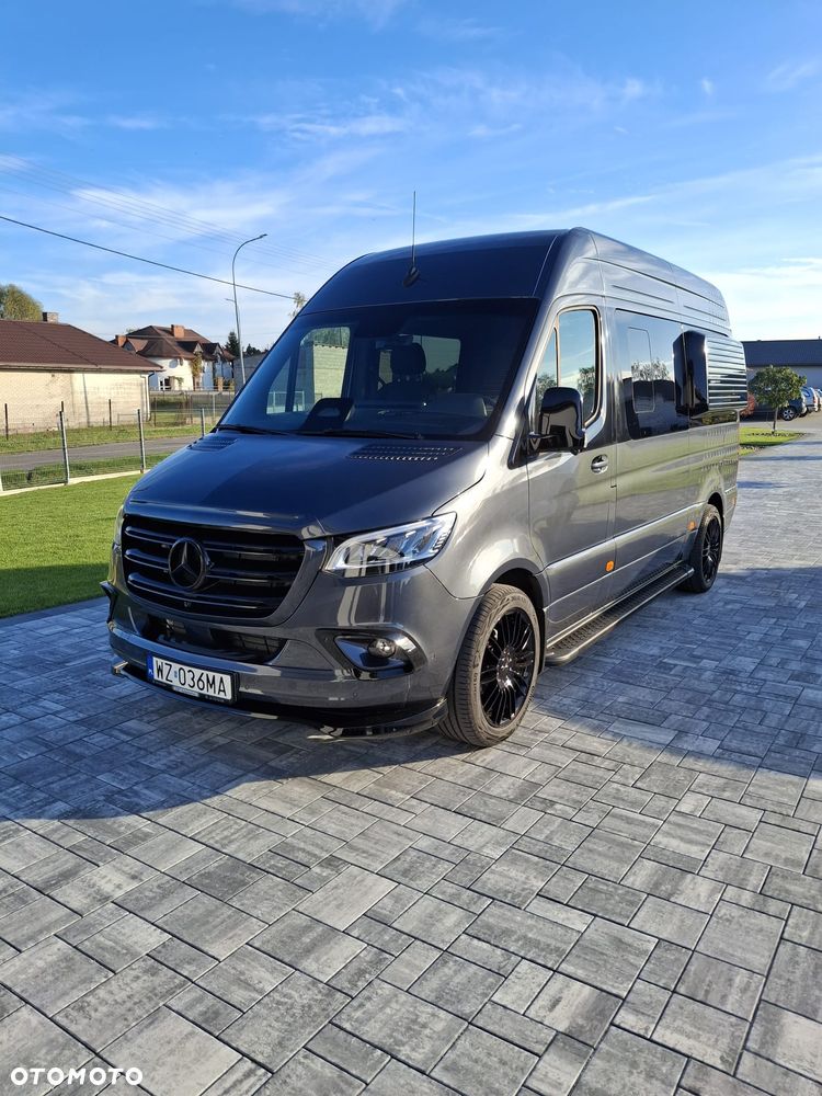 Mercedes-Benz Sprinter
