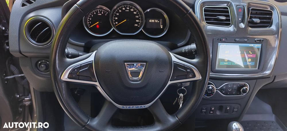 Dacia Sandero Stepway 1.5 Blue dCi Prestige - 13