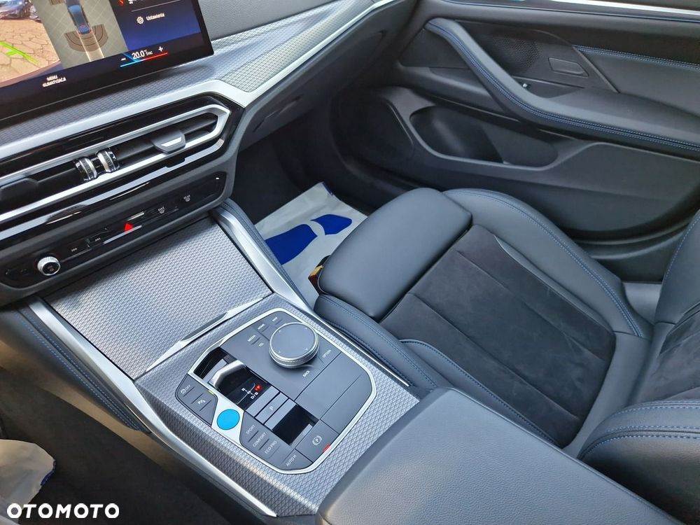BMW i4 - 14