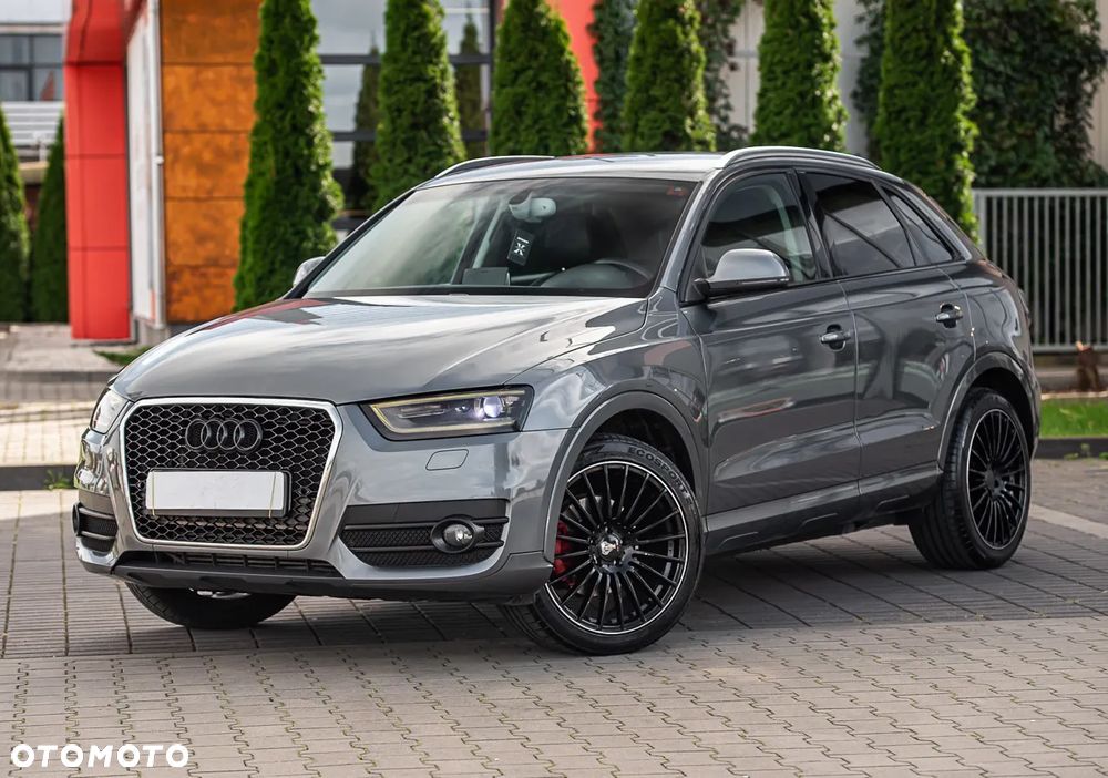Audi Q3 2.0 TFSI Quattro S tronic - 6