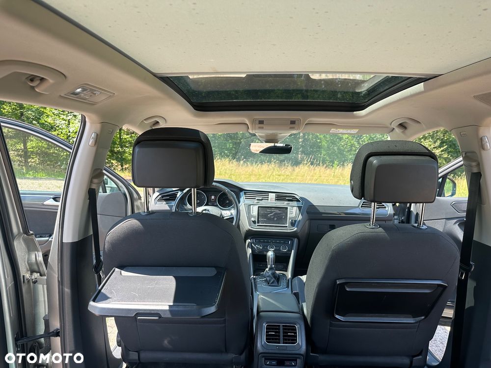 Volkswagen Tiguan 2.0 TDI SCR 4MOTION BlueMotion Technology DSG Exclusive - 13