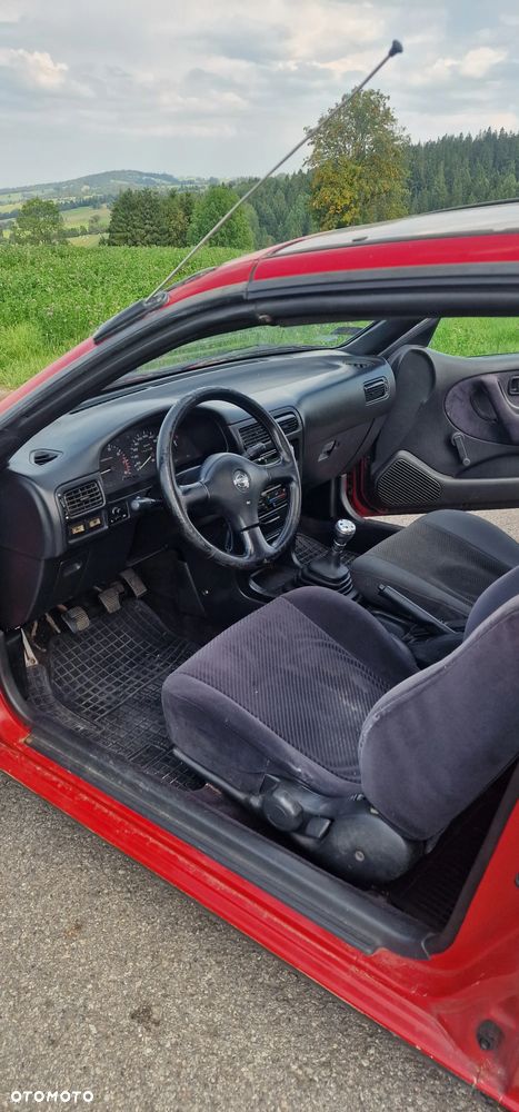 Nissan 100 NX 1.6 SLX T-Bar - 8