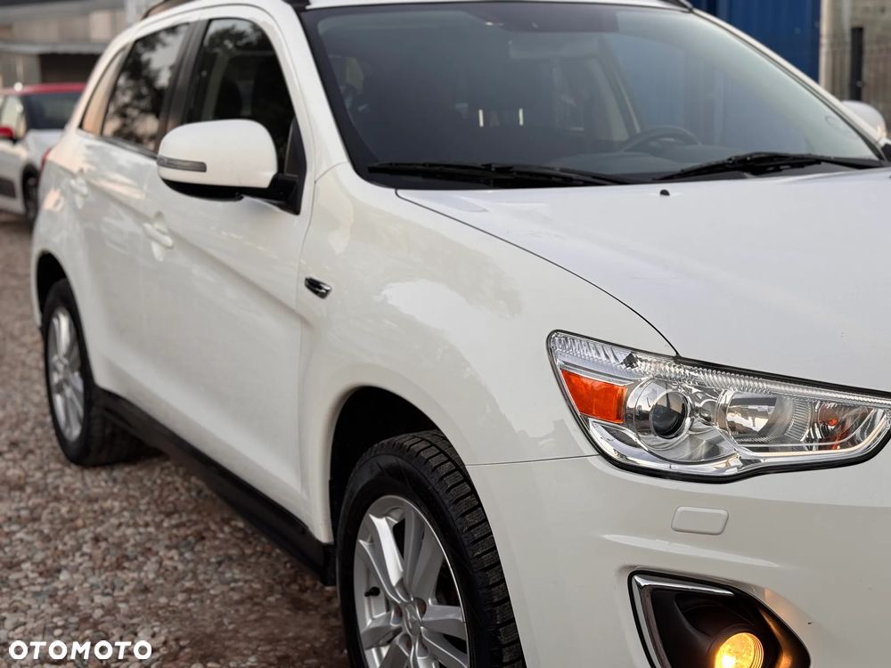 Mitsubishi ASX 1.6 ClearTec 2WD Edition - 10