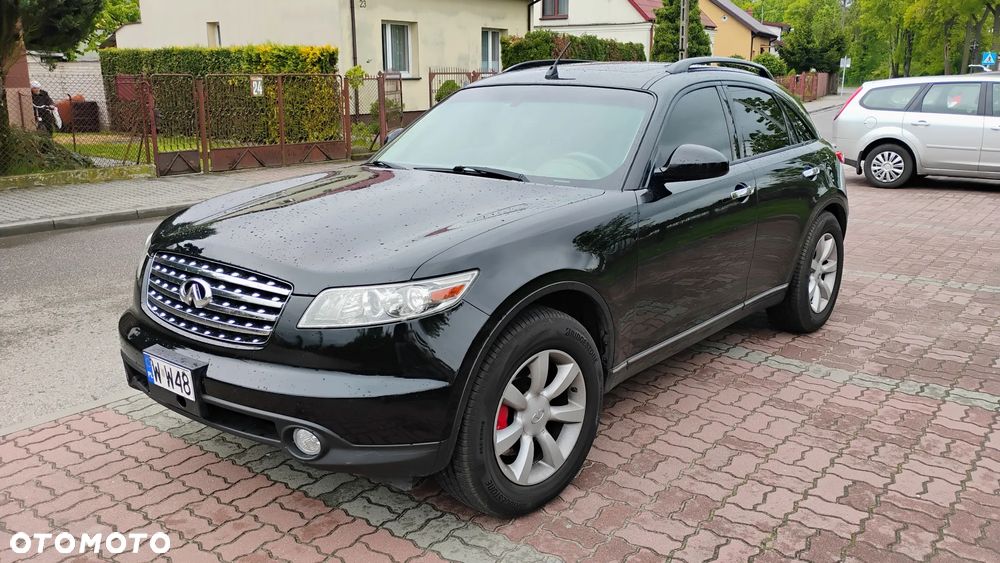 Infiniti FX FX35 - 5