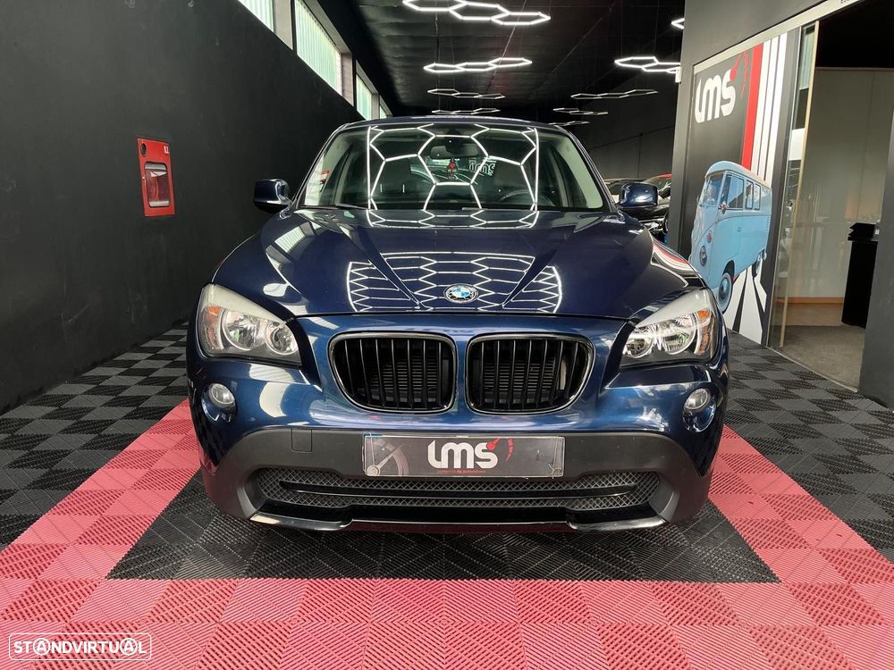 BMW X1 18 d sDrive - 2