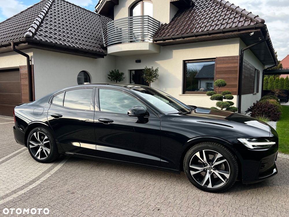 Volvo S60 B4 B R-Design - 21