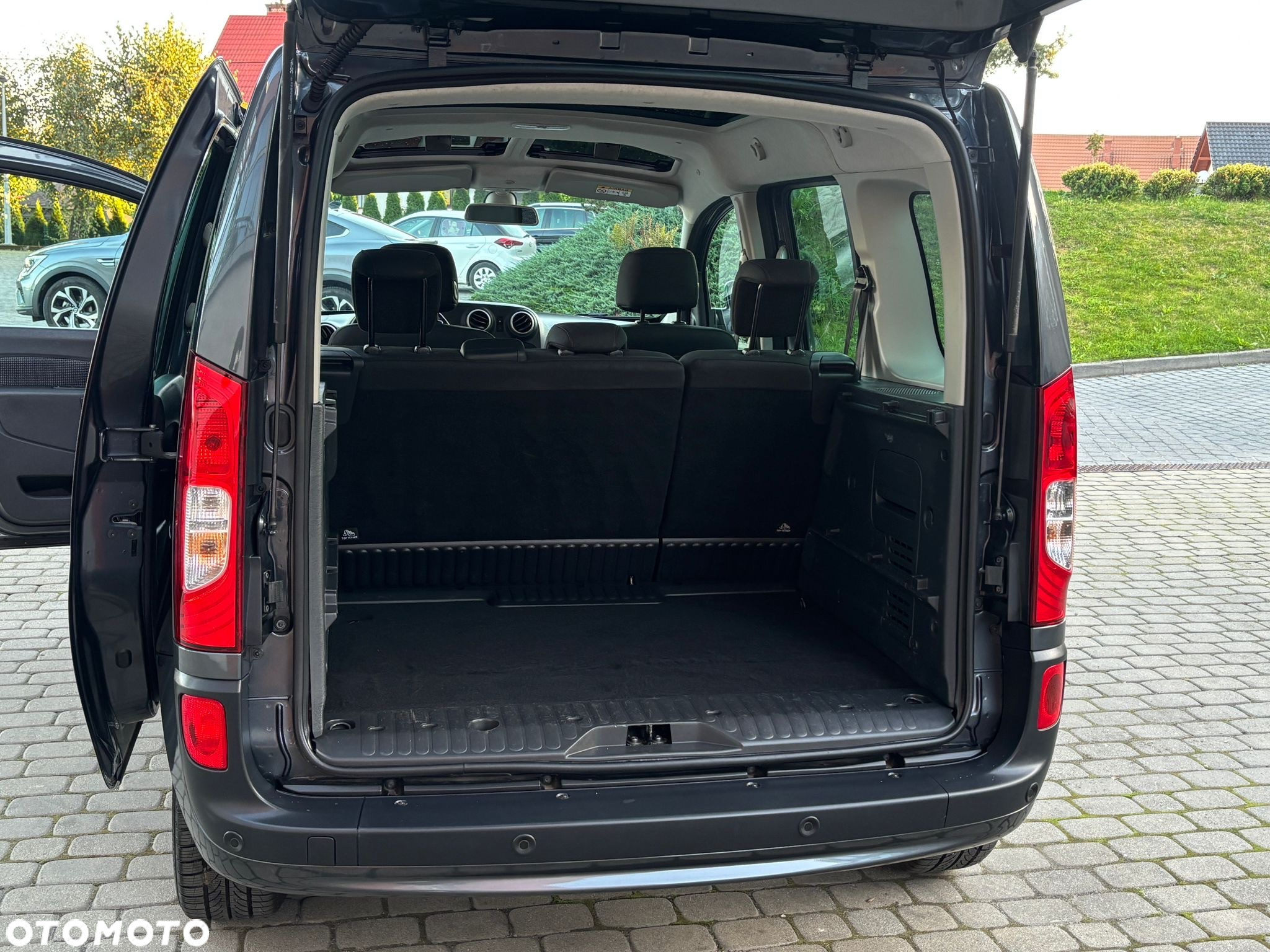 Mercedes-Benz Citan Tourer 111 CDI 415.703 - 27