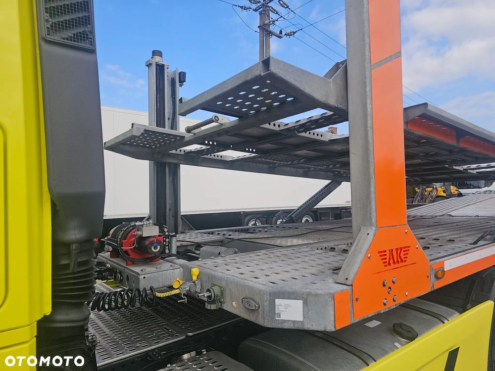 Lohr AKSOYLU AUTOTRANSPORTER NA 6xSAMOCHODÓW - 7