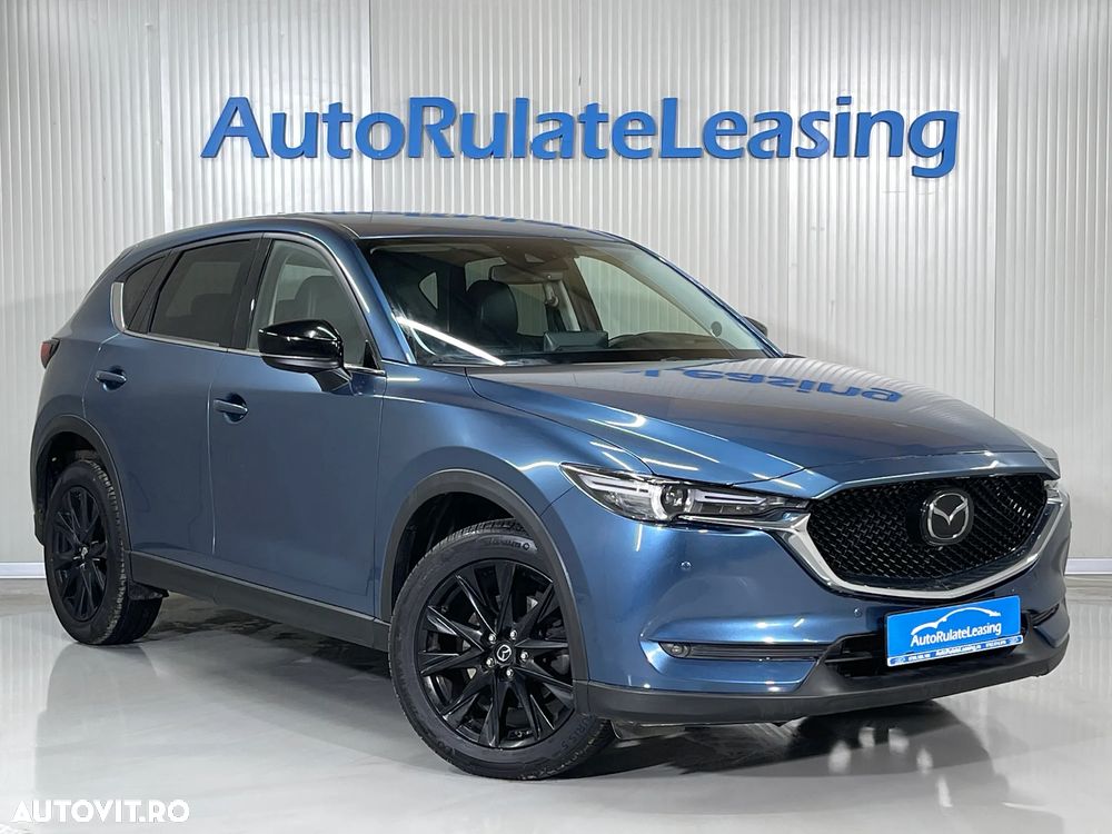 Mazda CX-5 SKYACTIV-D 184 Aut. AWD SCR HOMURA - 2
