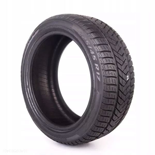 4X Opona Zimowa Pirelli Winter Sottozero 3 205/60R16 96 H Seal - 2