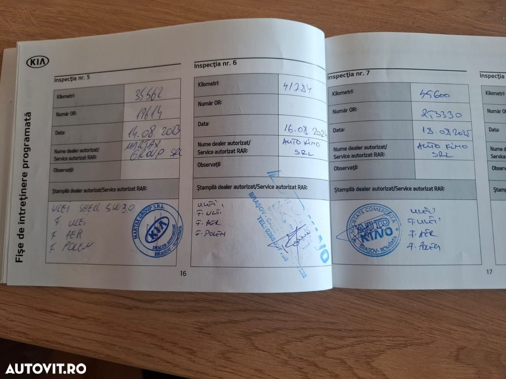 Kia Ceed 1.4 GSL Best - 36