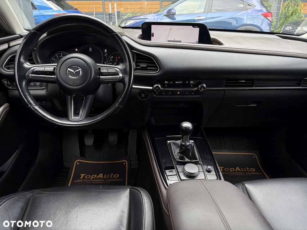 Mazda CX-30 e-SKYACTIV-G 2.0 M HYBRID - 34