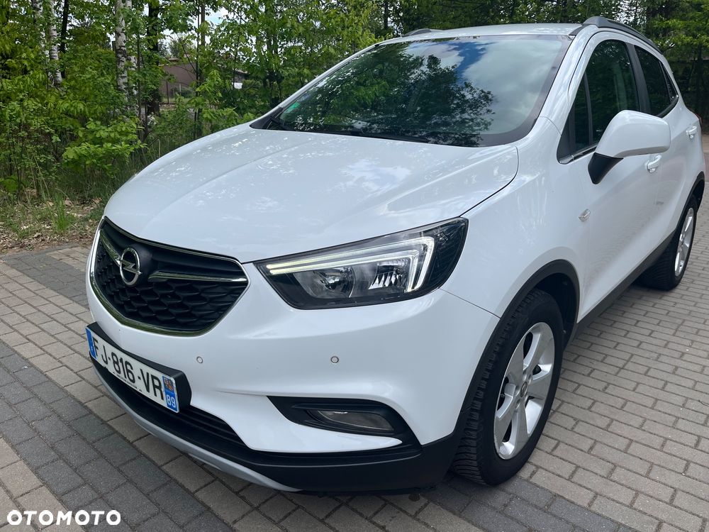 Opel Mokka X 1.4 ECOTEC Start/Stop Ultimate - 24