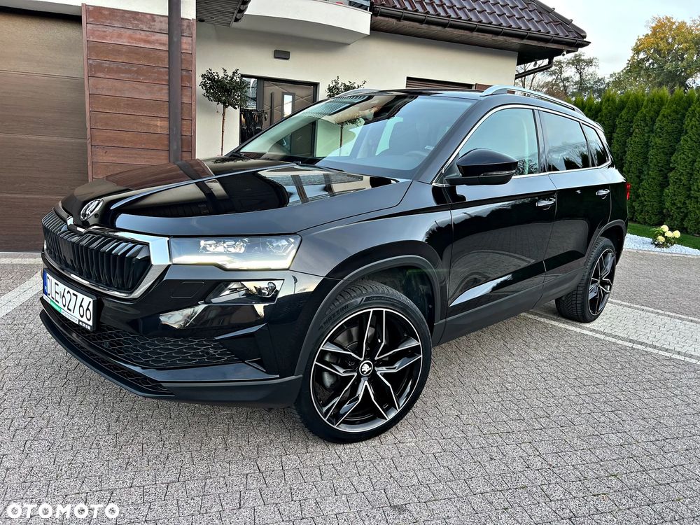 Skoda Karoq 1.5 TSI ACT 4x2 Style DSG - 2