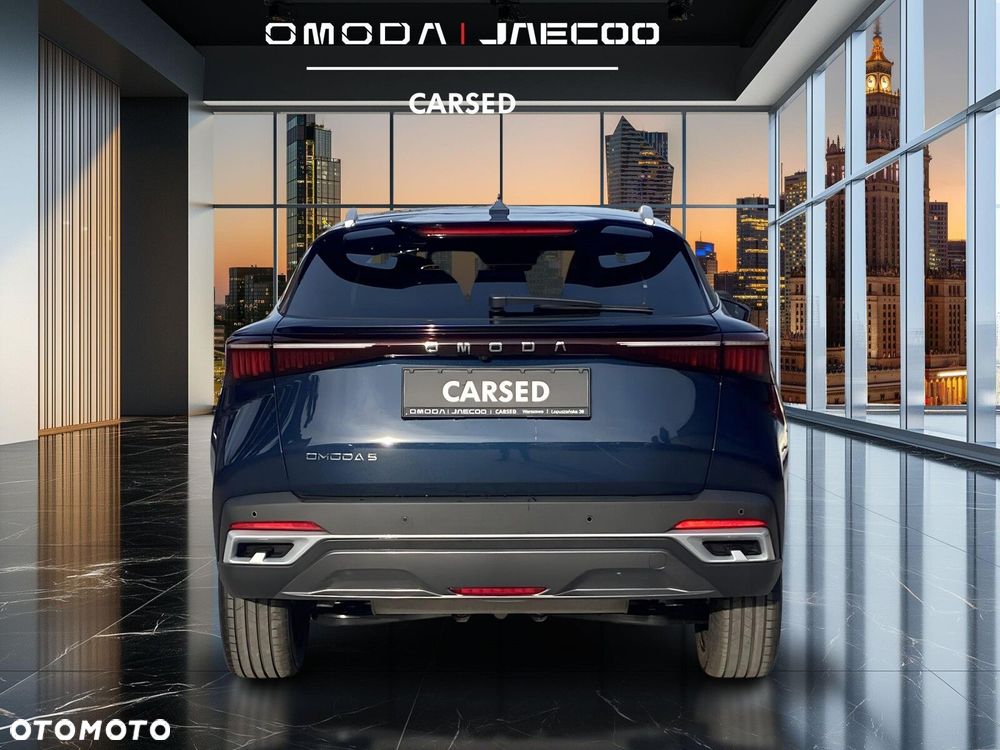 Omoda 5 - 4