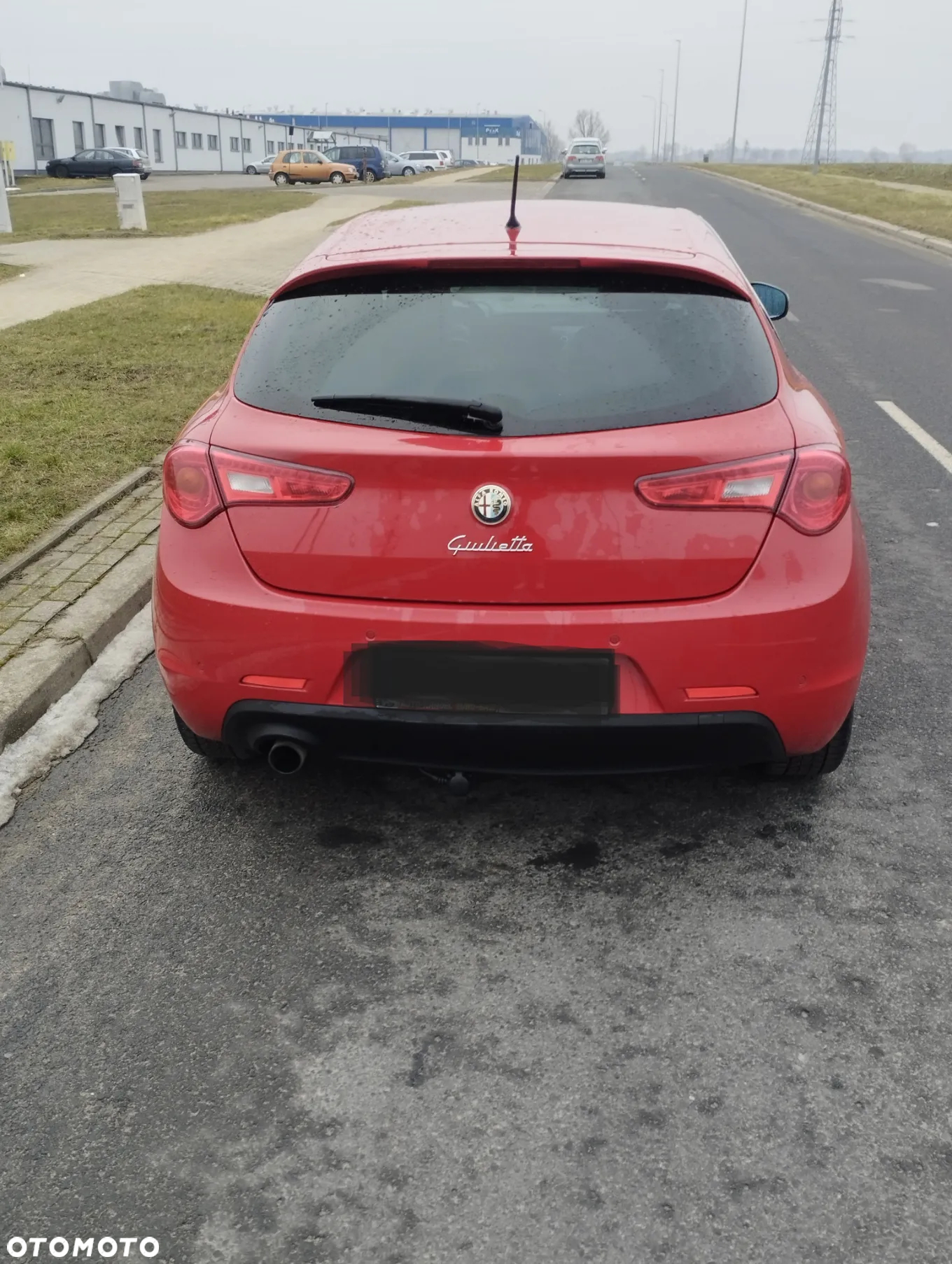 Alfa Romeo Giulietta 1.4 TB 16V Multiair TCT Turismo - 7